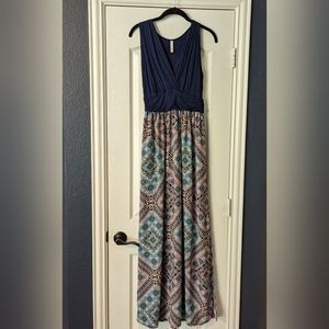 Maternity Maxi